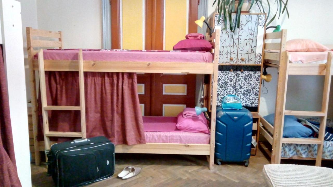 Hostel Drive Leopoli Esterno foto