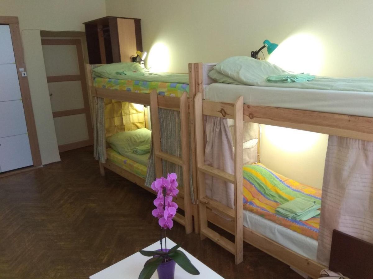 Hostel Drive Leopoli Esterno foto